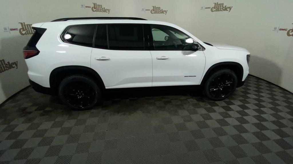 new 2025 GMC Acadia car, priced at $49,316