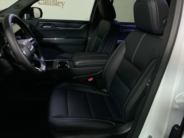 new 2025 GMC Acadia car, priced at $49,316
