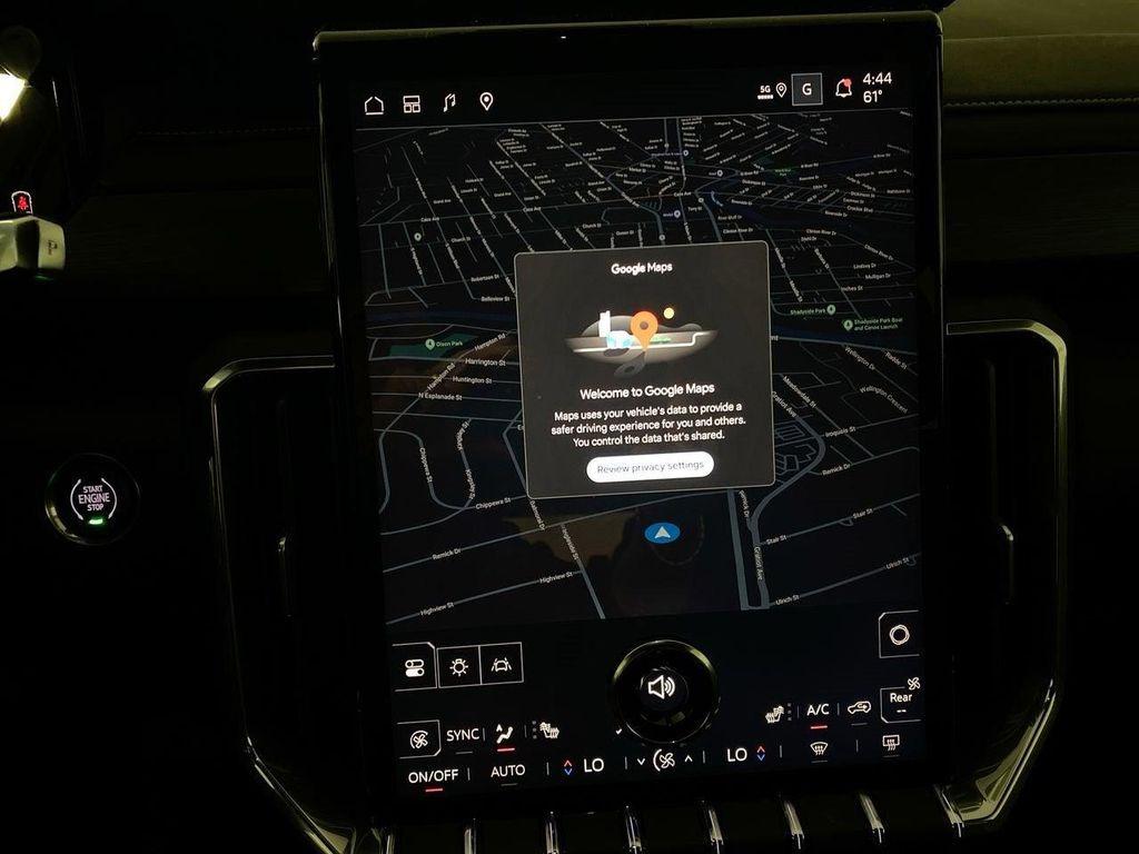new 2025 GMC Acadia car, priced at $49,316