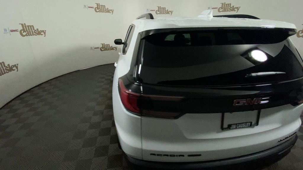 new 2025 GMC Acadia car, priced at $49,316
