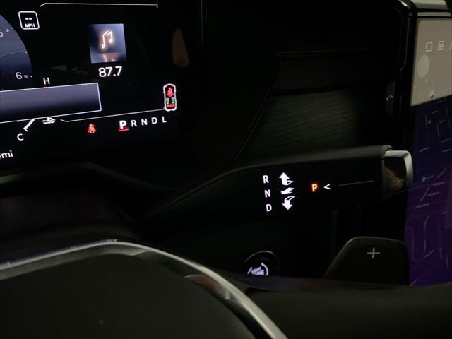 new 2025 GMC Acadia car, priced at $49,316