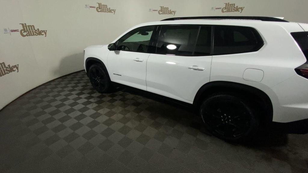 new 2025 GMC Acadia car, priced at $49,316