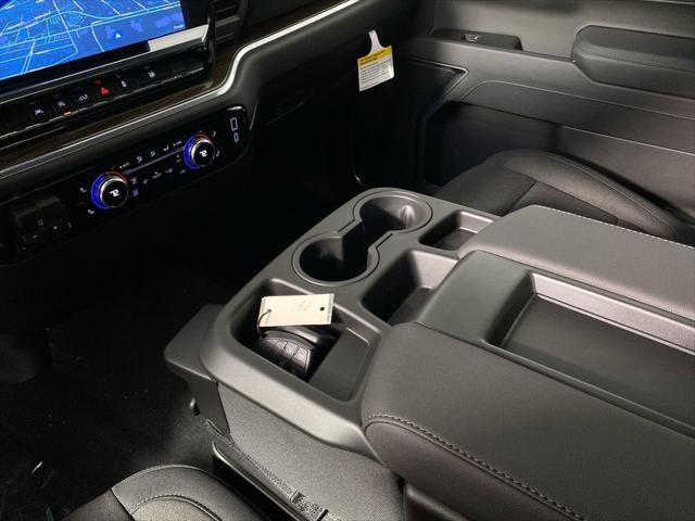 new 2025 GMC Sierra 1500 car, priced at $48,872