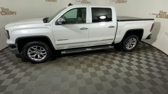 used 2018 GMC Sierra 1500 car, priced at $28,895