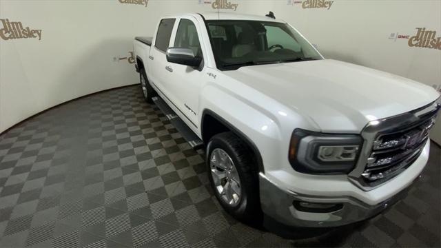 used 2018 GMC Sierra 1500 car, priced at $28,895