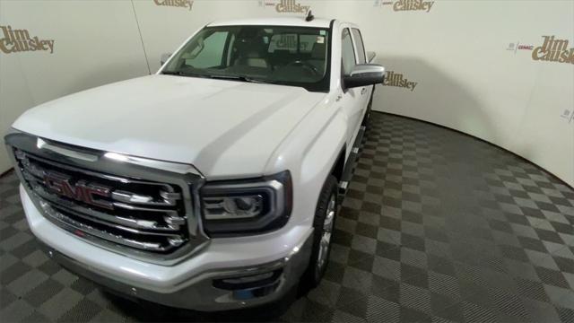 used 2018 GMC Sierra 1500 car, priced at $28,895