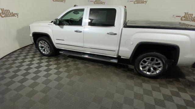 used 2018 GMC Sierra 1500 car, priced at $28,895