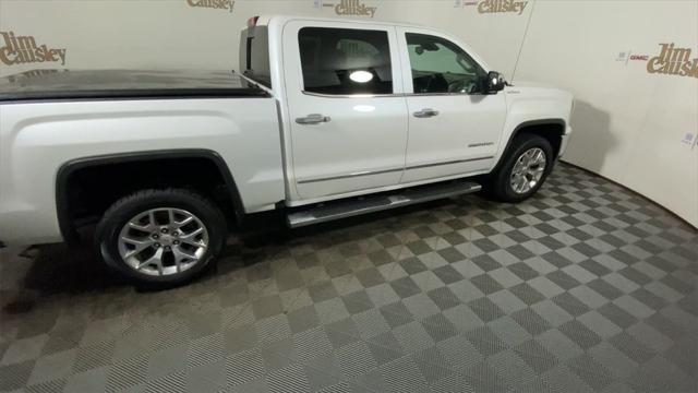 used 2018 GMC Sierra 1500 car, priced at $28,895