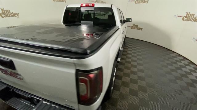 used 2018 GMC Sierra 1500 car, priced at $28,895