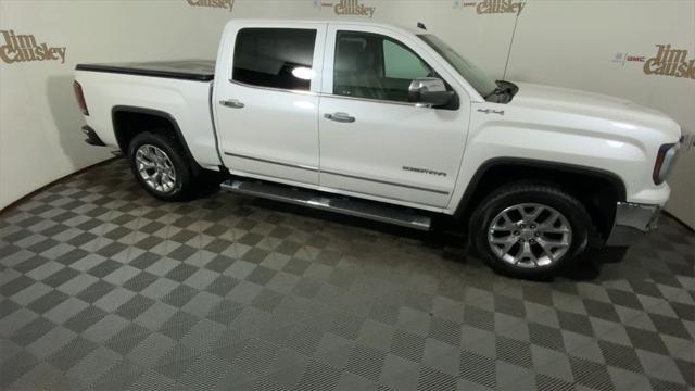 used 2018 GMC Sierra 1500 car, priced at $28,895