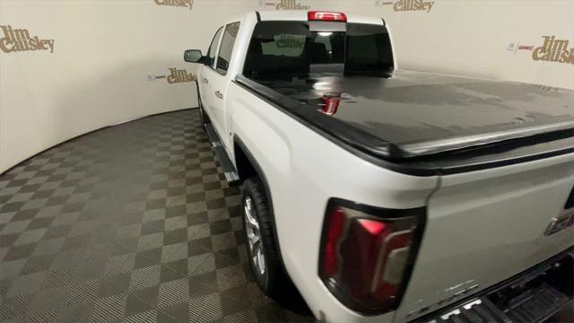 used 2018 GMC Sierra 1500 car, priced at $28,895