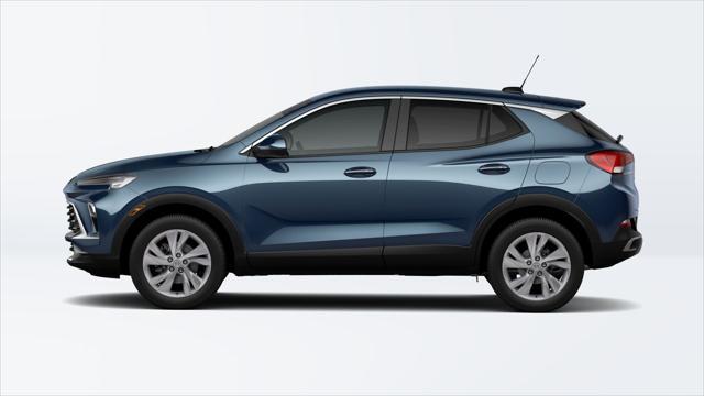 new 2025 Buick Encore GX car, priced at $28,321