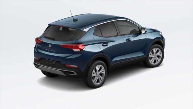 new 2025 Buick Encore GX car, priced at $28,321