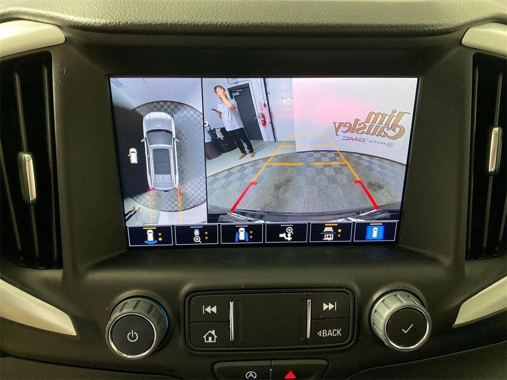 used 2023 GMC Terrain car, priced at $26,895