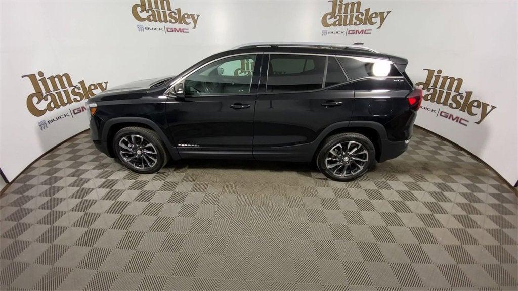 used 2023 GMC Terrain car, priced at $26,895