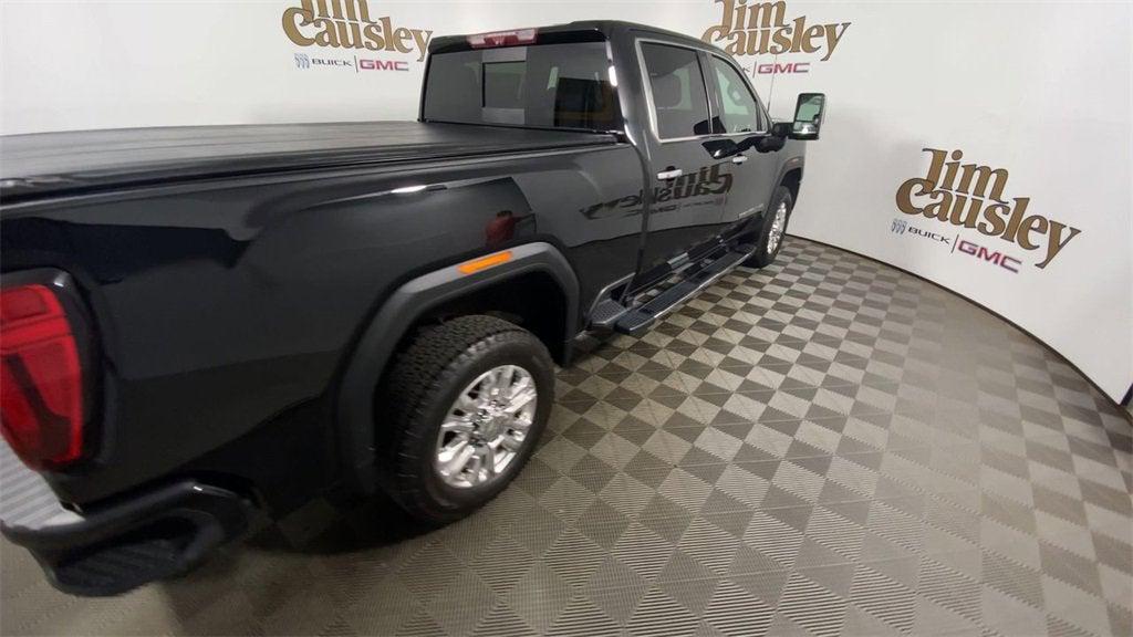used 2023 GMC Sierra 2500 car, priced at $68,895