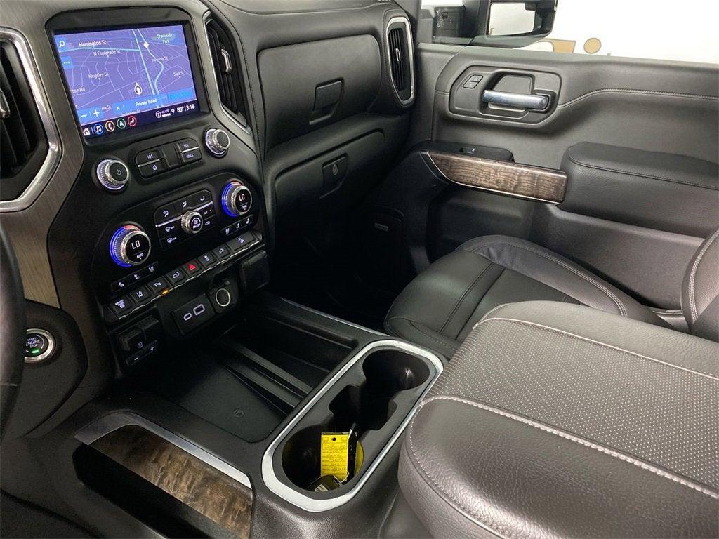 used 2023 GMC Sierra 2500 car, priced at $68,895