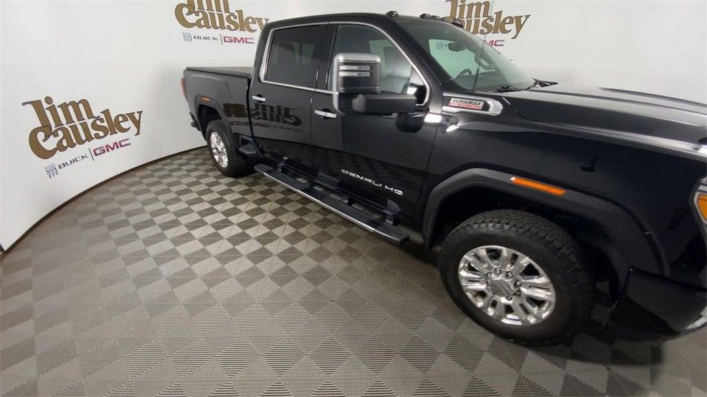 used 2023 GMC Sierra 2500 car, priced at $68,895