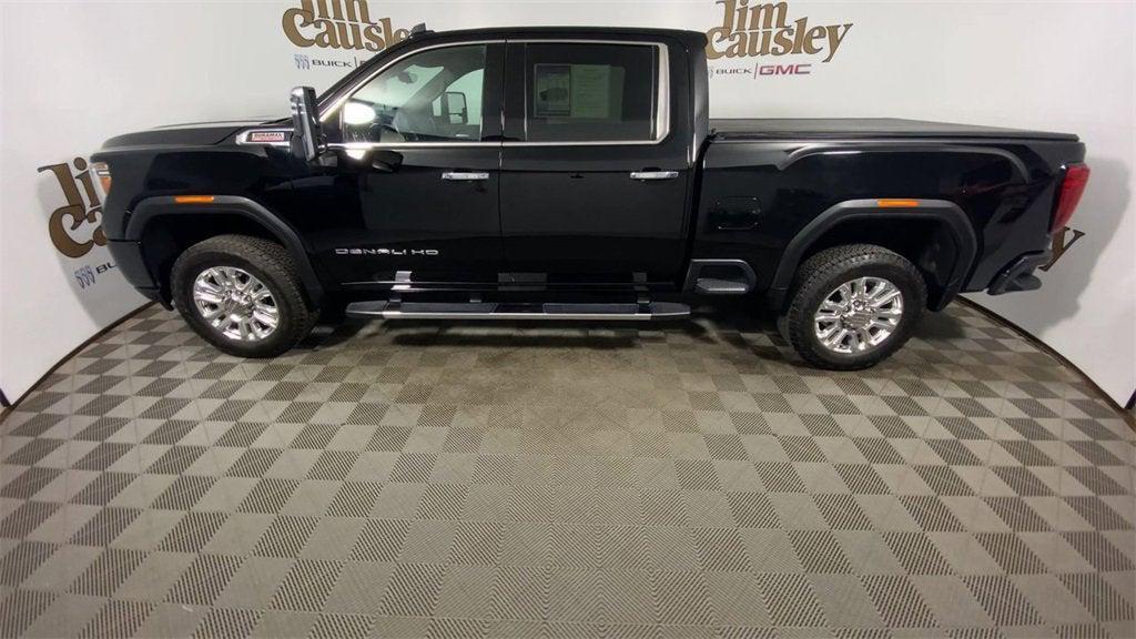used 2023 GMC Sierra 2500 car, priced at $68,895