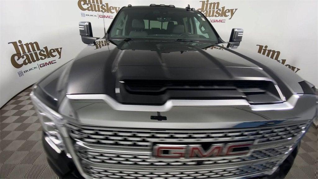 used 2023 GMC Sierra 2500 car, priced at $68,895