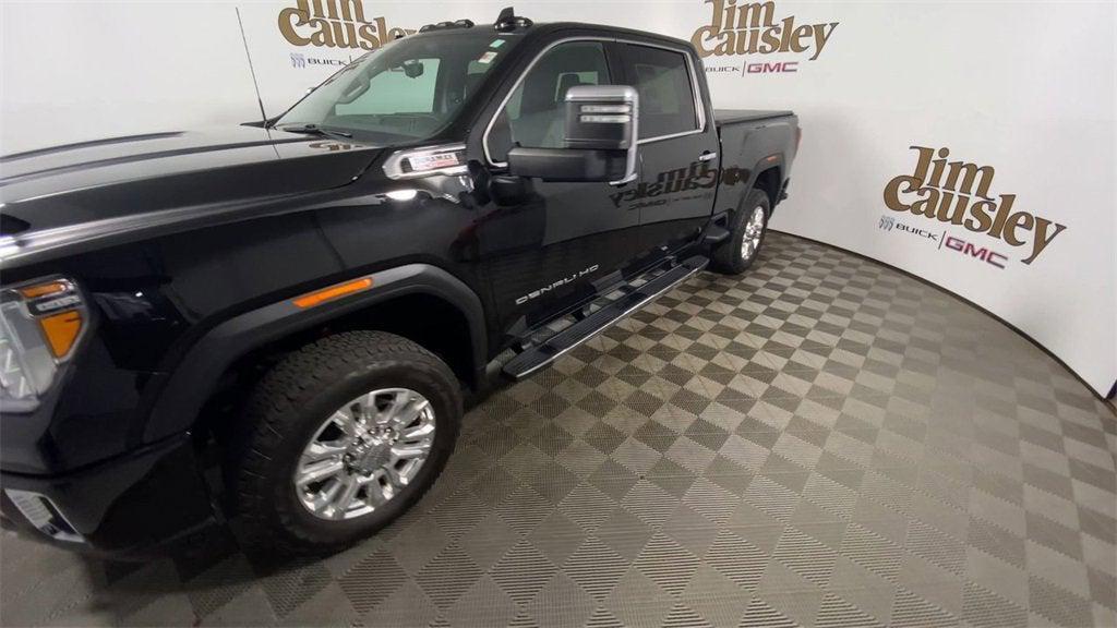 used 2023 GMC Sierra 2500 car, priced at $68,895