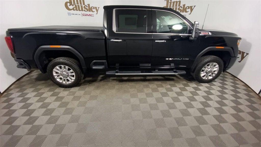 used 2023 GMC Sierra 2500 car, priced at $68,895