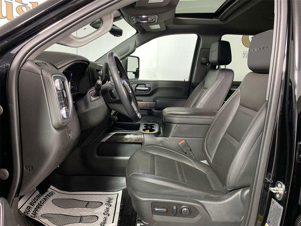 used 2023 GMC Sierra 2500 car, priced at $68,895