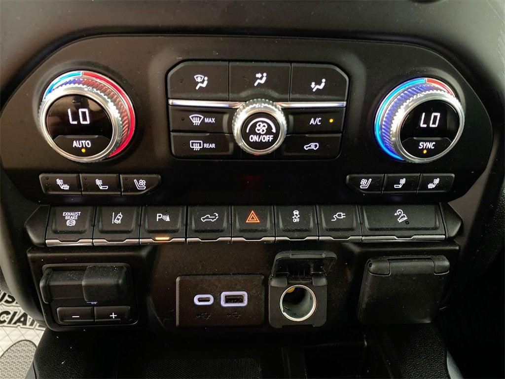 used 2023 GMC Sierra 2500 car, priced at $68,895