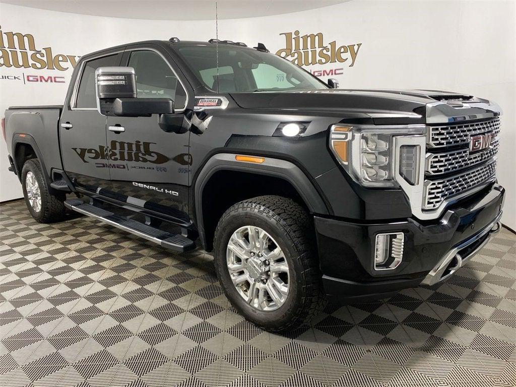 used 2023 GMC Sierra 2500 car, priced at $68,895