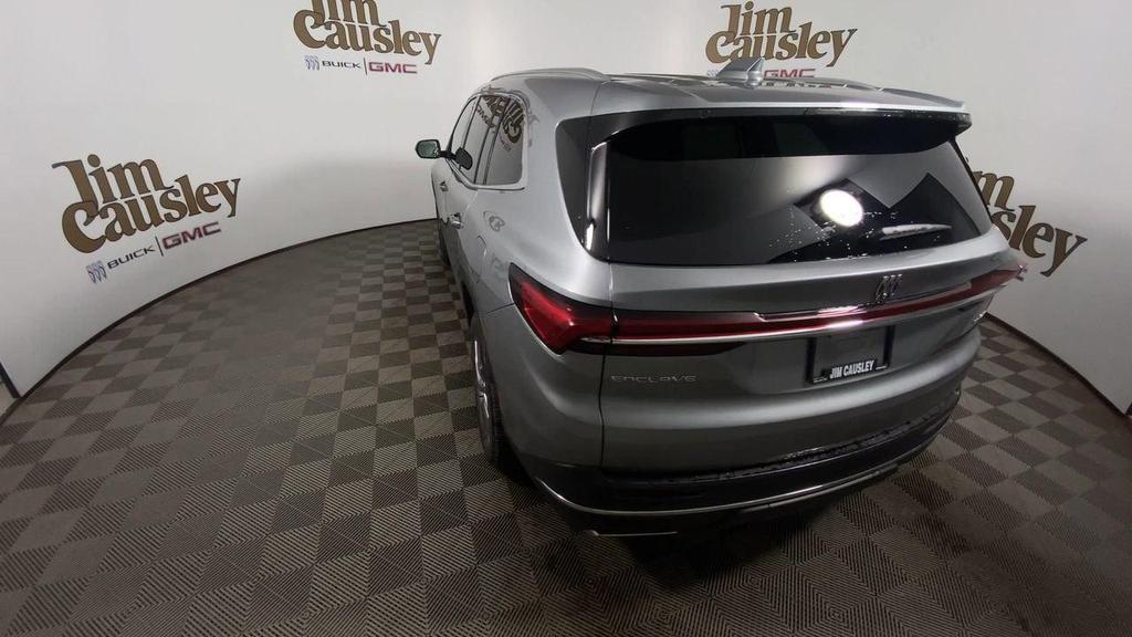 new 2026 Buick Enclave car, priced at $47,287