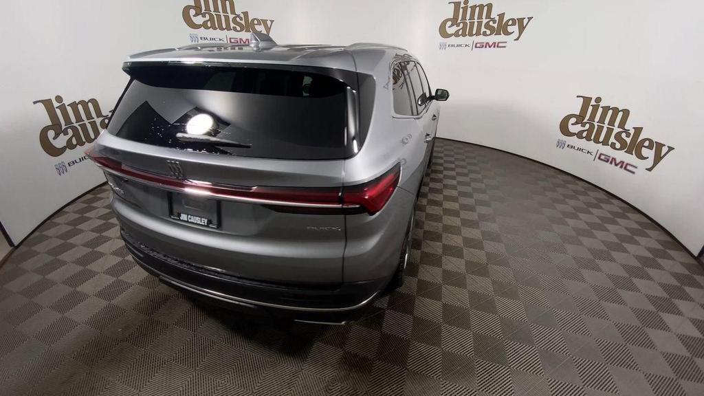 new 2026 Buick Enclave car, priced at $47,287