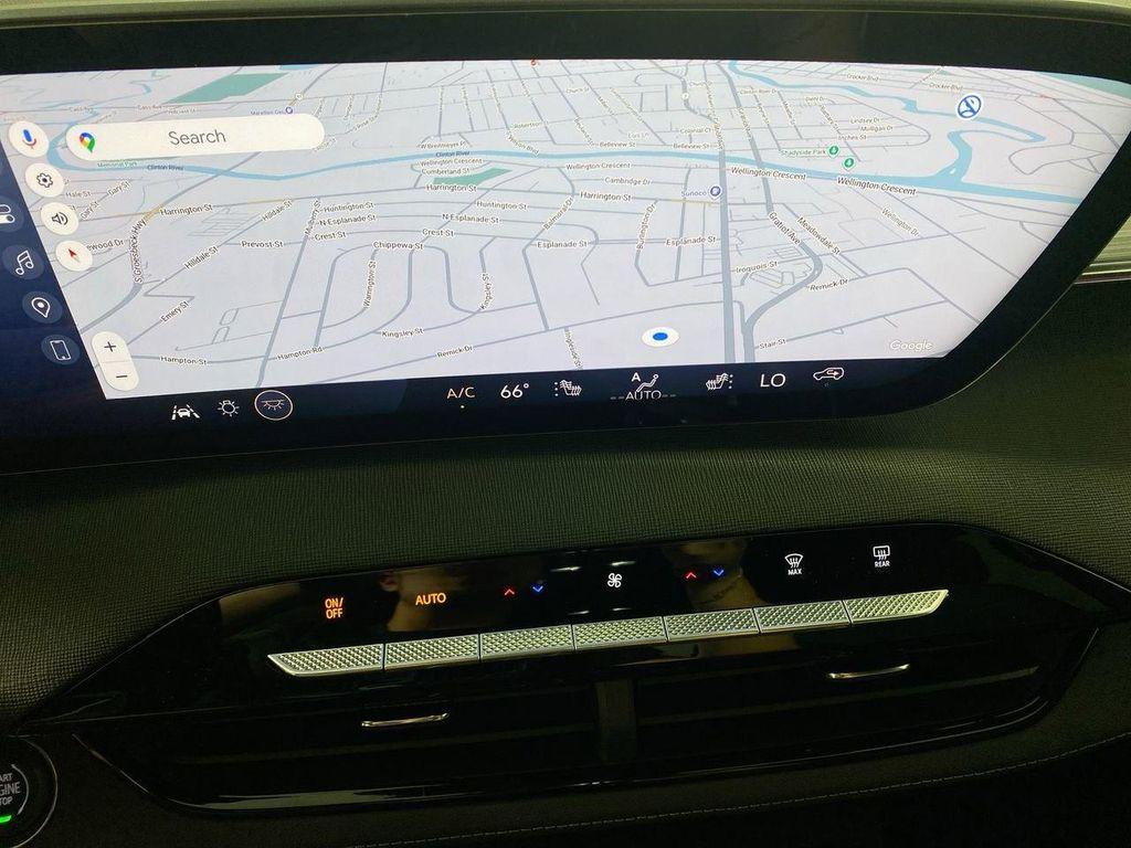 new 2026 Buick Enclave car, priced at $47,287