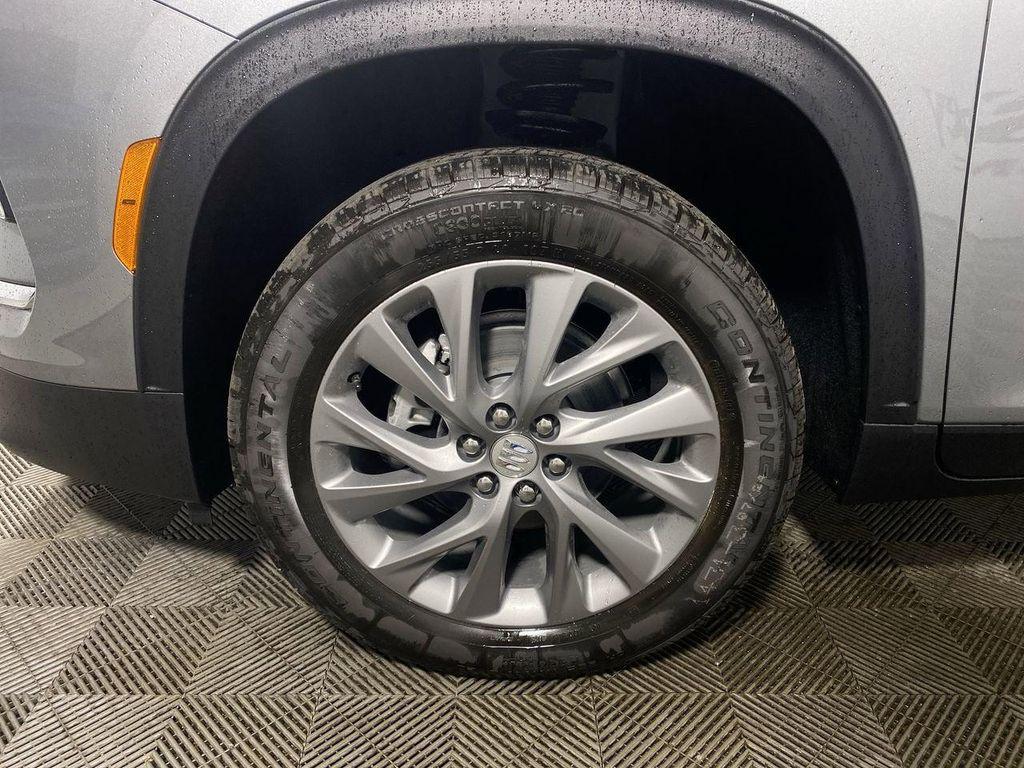 new 2026 Buick Enclave car, priced at $47,287