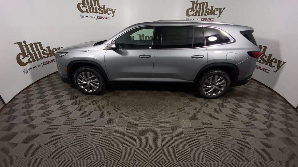 new 2026 Buick Enclave car, priced at $47,287