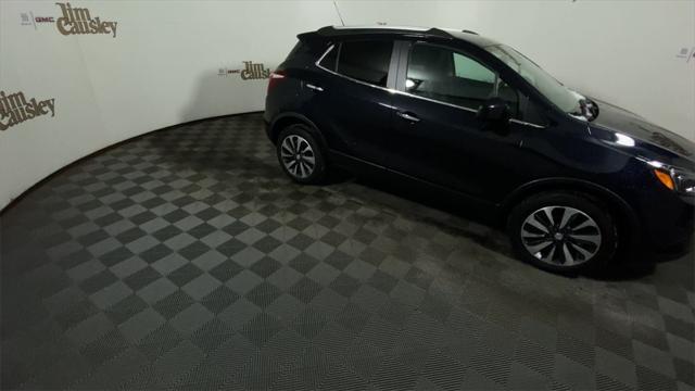 used 2022 Buick Encore car, priced at $20,895