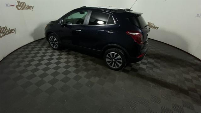 used 2022 Buick Encore car, priced at $20,895