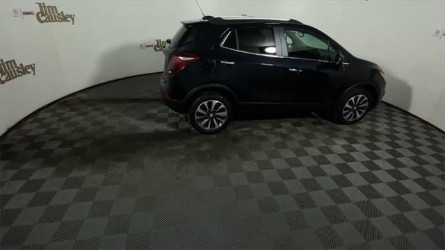 used 2022 Buick Encore car, priced at $20,895