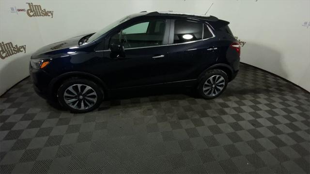 used 2022 Buick Encore car, priced at $20,895