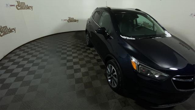 used 2022 Buick Encore car, priced at $20,895