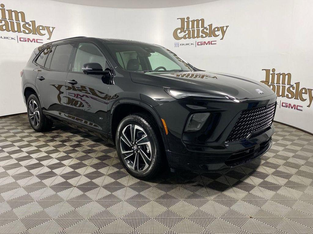 new 2026 Buick Enclave car, priced at $53,138