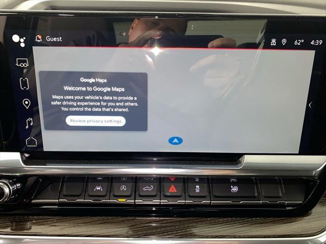 new 2025 GMC Sierra 1500 car, priced at $48,872