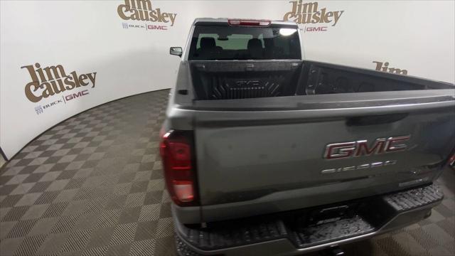 new 2025 GMC Sierra 1500 car, priced at $48,872