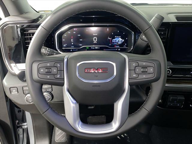 new 2025 GMC Sierra 1500 car, priced at $48,872
