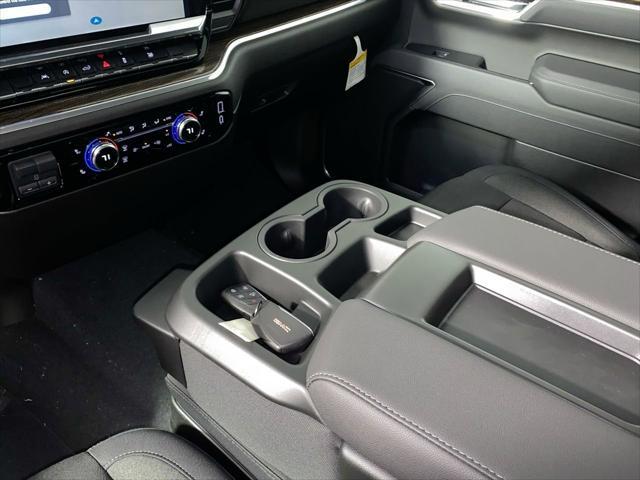 new 2025 GMC Sierra 1500 car, priced at $48,872