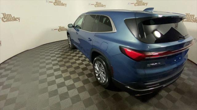 new 2025 Buick Enclave car, priced at $48,486