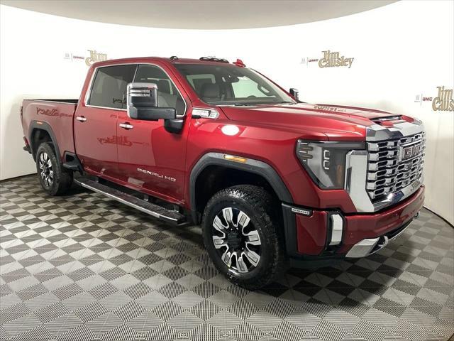 new 2024 GMC Sierra 2500 car, priced at $80,746