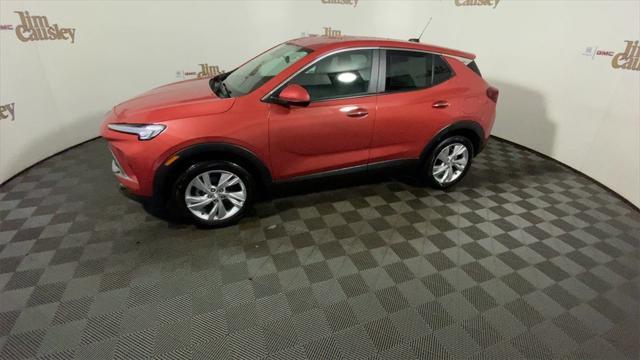 used 2024 Buick Encore GX car, priced at $24,300