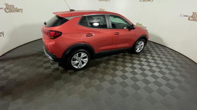 used 2024 Buick Encore GX car, priced at $24,300