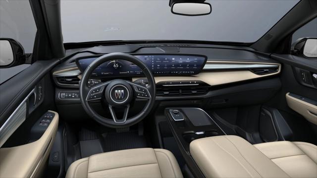 new 2025 Buick Enclave car, priced at $46,605