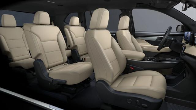 new 2025 Buick Enclave car, priced at $46,605